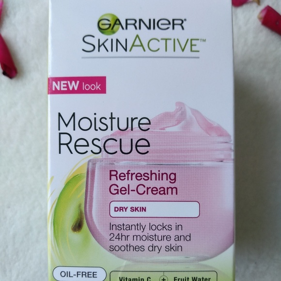 Garnier Skin Moisture Rescue Gel Cream. 1.7 oz.NEW - Picture 1 of 6